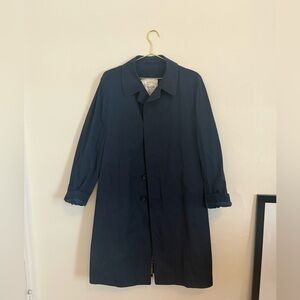 Vintage London Fog Trench Coat